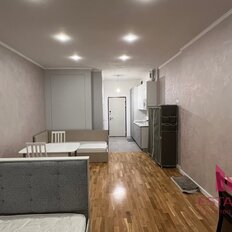 Квартира 35,1 м², студия - изображение 1