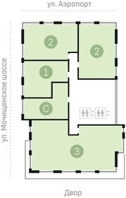 74,4 м², 3-комнатная квартира 9 300 000 ₽ - изображение 113