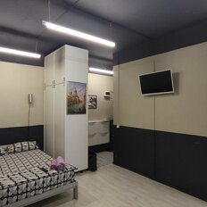 Квартира 24,6 м², студия - изображение 1