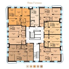 Квартира 70,2 м², 3-комнатная - изображение 3