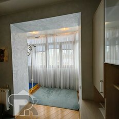 Квартира 121,7 м², 3-комнатная - изображение 3