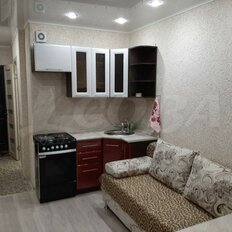 Квартира 17 м², студия - изображение 1