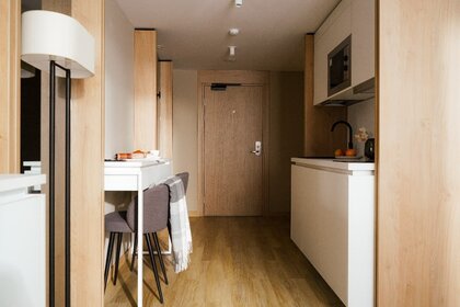 35 м², апартаменты-студия 51 500 ₽ в месяц - изображение 26