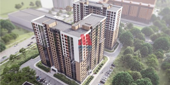 52,1 м², квартира-студия 4 580 400 ₽ - изображение 77