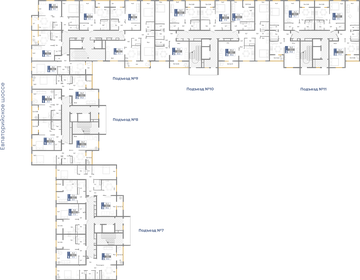 38,1 м², 1-комнатная квартира 4 838 700 ₽ - изображение 2