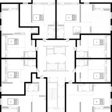 Квартира 62 м², 2-комнатная - изображение 3