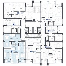 Квартира 96,2 м², 4-комнатная - изображение 3