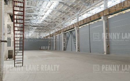 11500 м², склад 5 750 000 ₽ в месяц - изображение 11