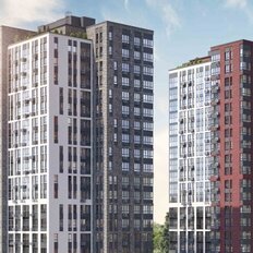 Квартира 100,6 м², 4-комнатная - изображение 2