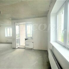 Квартира 33,3 м², 1-комнатная - изображение 4