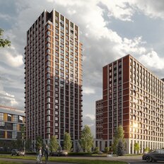 Квартира 83,8 м², 3-комнатная - изображение 2