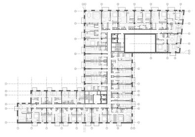 52 м², 2-комнатная квартира 20 000 000 ₽ - изображение 43