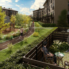 Квартира 87,3 м², 4-комнатная - изображение 2