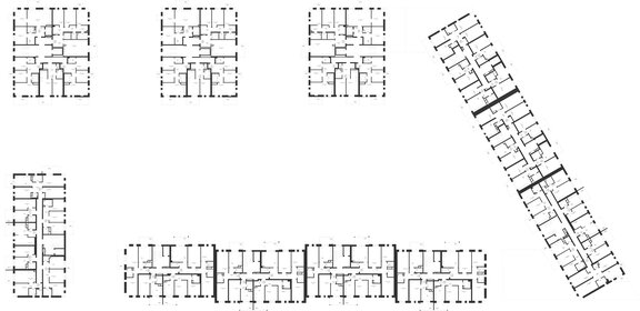 36,9 м², 1-комнатная квартира 6 462 750 ₽ - изображение 39