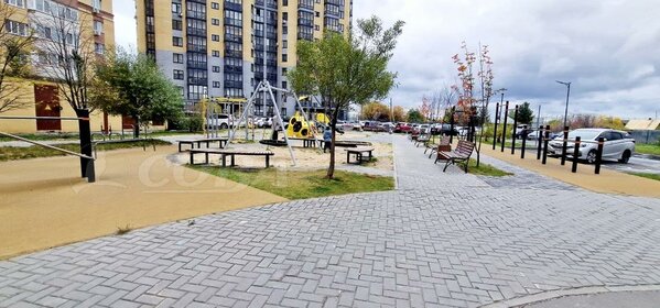 Купить однокомнатную квартиру рядом с парком у метро Петроградская (синяя ветка) в Санкт-Петербурге и ЛО - изображение 1