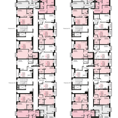 Квартира 46,1 м², 2-комнатная - изображение 2