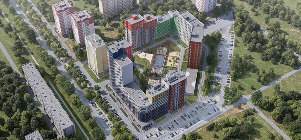 Купить квартиру-студию в пятиэтажных домах в районе Советский в Казани - изображение 24
