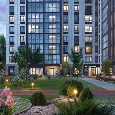 Квартира 81 м², 3-комнатная - изображение 3