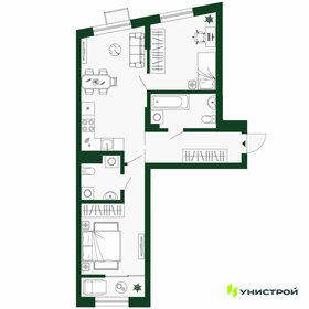 83 м², 3-комнатные апартаменты 16 800 000 ₽ - изображение 106