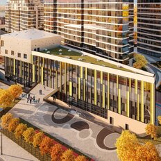 Квартира 96,7 м², 3-комнатная - изображение 3