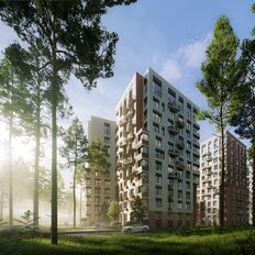 Квартира 24,6 м², студия - изображение 2