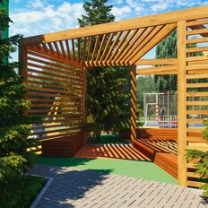 Квартира 38,8 м², 1-комнатная - изображение 3