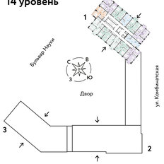 Квартира 37,9 м², 1-комнатная - изображение 2