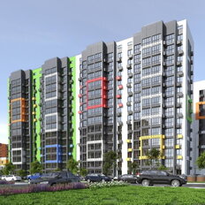 Квартира 55,8 м², 2-комнатная - изображение 3