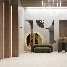 Квартира 38,5 м², 1-комнатная - изображение 5