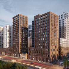 Квартира 40,3 м², 1-комнатные - изображение 2
