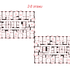 Квартира 55,2 м², 2-комнатная - изображение 2