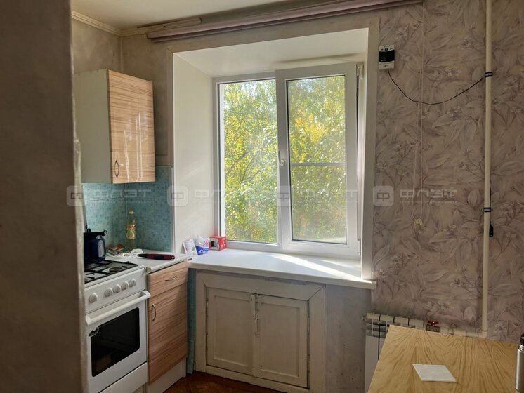 33 м², квартира-студия 4 750 000 ₽ - изображение 40