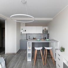Квартира 37,1 м², 2-комнатные - изображение 4