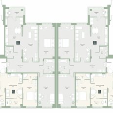Квартира 35,8 м², студия - изображение 2