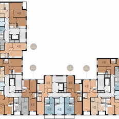 Квартира 56,5 м², 2-комнатная - изображение 4
