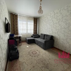 Квартира 33,5 м², 1-комнатная - изображение 2