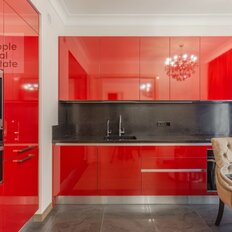 Квартира 82 м², 2-комнатная - изображение 4