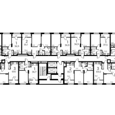 Квартира 37,5 м², 1-комнатная - изображение 2