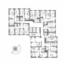 Квартира 67,5 м², 3-комнатная - изображение 2