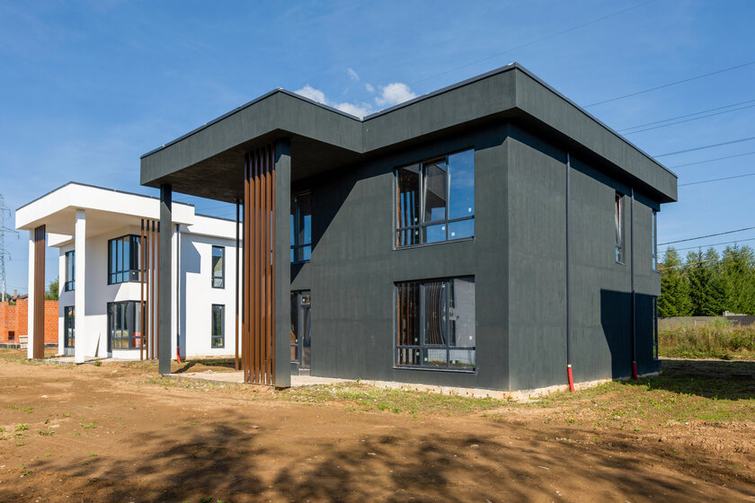 68,8 м² дом, 11,9 сотки участок 14 800 000 ₽ - изображение 104
