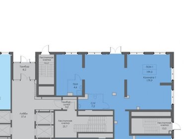 70,4 м², торговое помещение - изображение 3