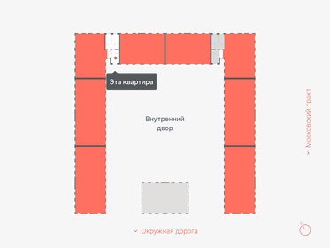 Снять однокомнатную квартиру с балконом у метро Удельная (синяя ветка) в Санкт-Петербурге и ЛО - изображение 12