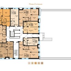 Квартира 70,9 м², 3-комнатная - изображение 3