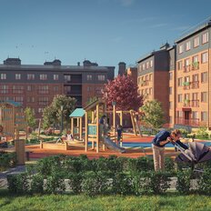 Квартира 35 м², 1-комнатная - изображение 5