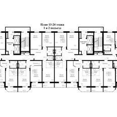 Квартира 47,6 м², 2-комнатная - изображение 2