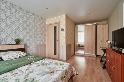 34 м², 1-комнатная квартира 1 790 ₽ в сутки - изображение 67