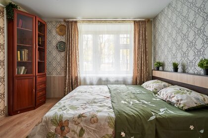 34 м², 1-комнатная квартира 1 790 ₽ в сутки - изображение 65