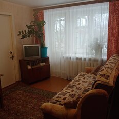 Квартира 30 м², 1-комнатная - изображение 1