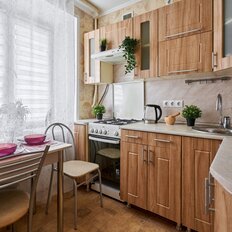 Квартира 34 м², 1-комнатная - изображение 5