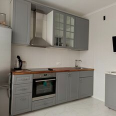 Квартира 35 м², 1-комнатная - изображение 4